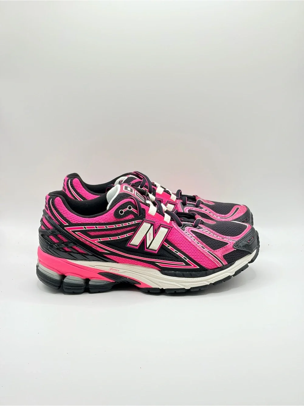 New Balance 1906R Women's Pink & Black Running Sneakers